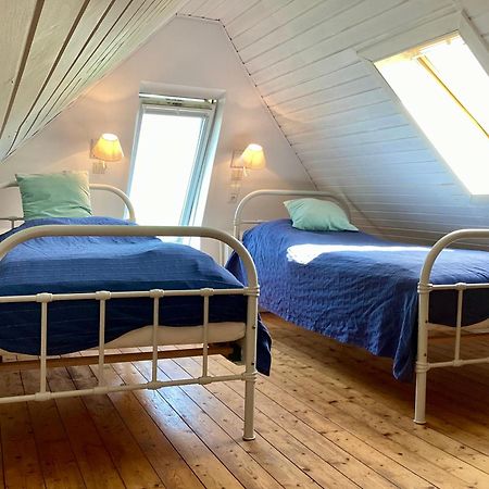 Landhaus Am Deich ดอร์นุม ภายนอก รูปภาพ